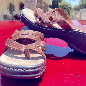 MIA platform sandals